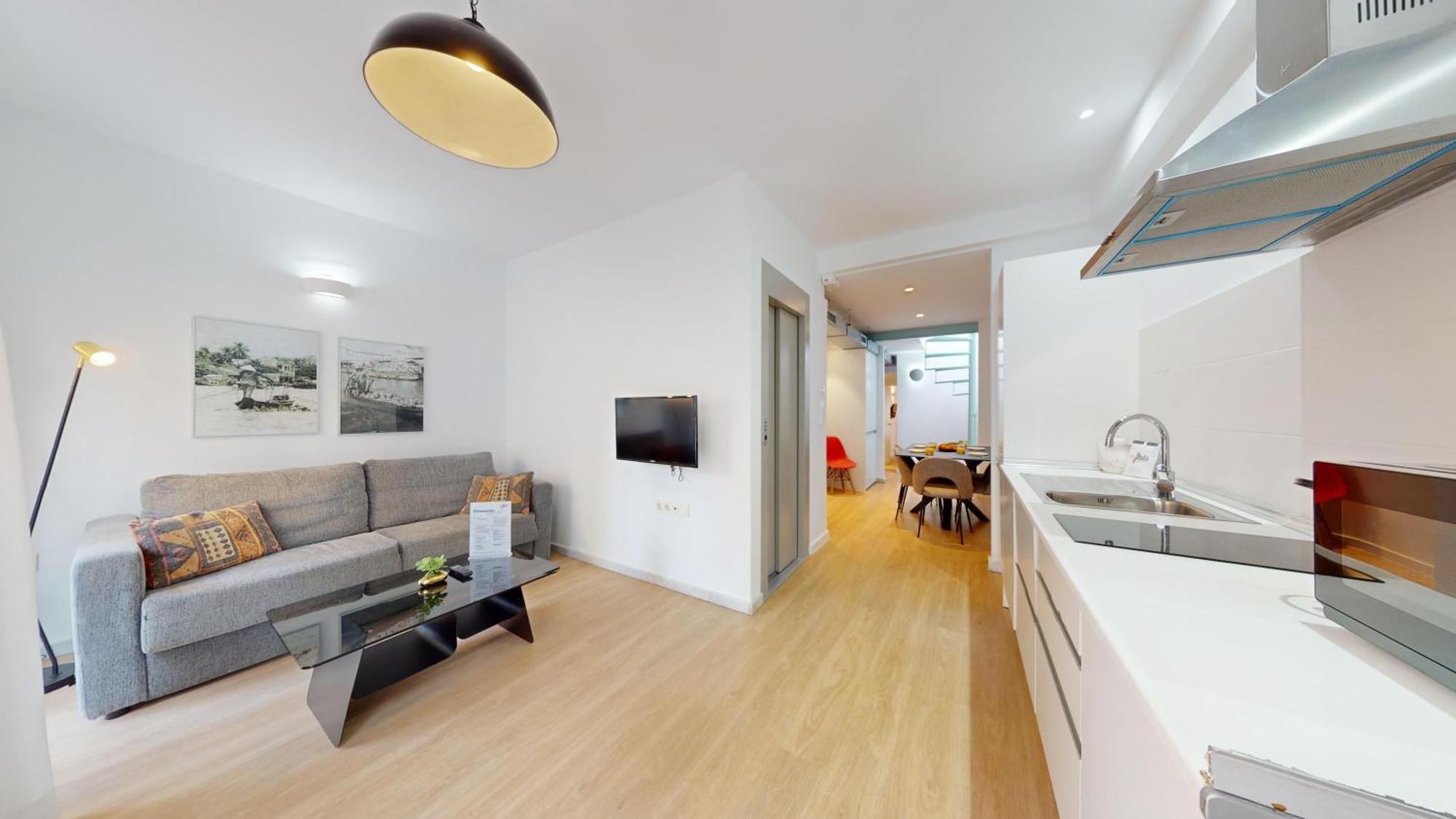 Myflats Luxury City Center Alicante Dış mekan fotoğraf