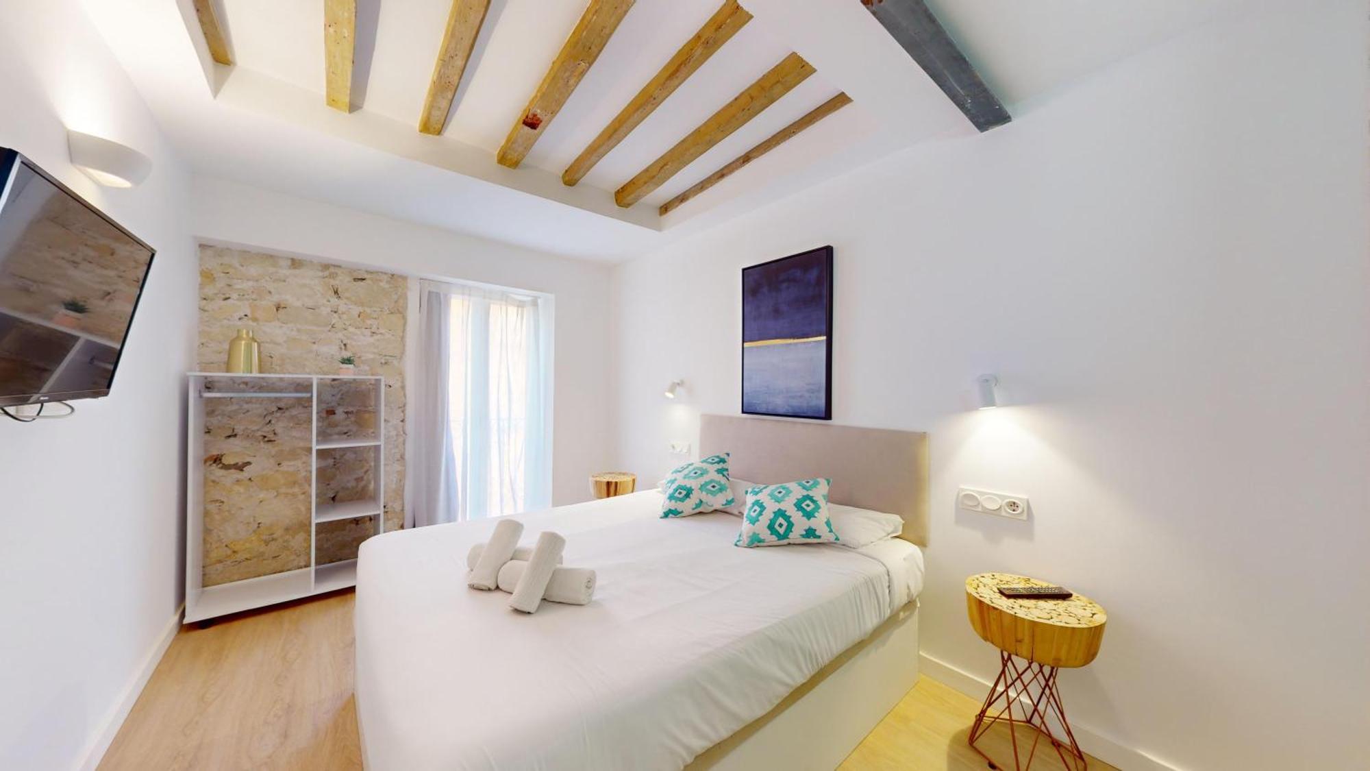 Myflats Luxury City Center Alicante Dış mekan fotoğraf