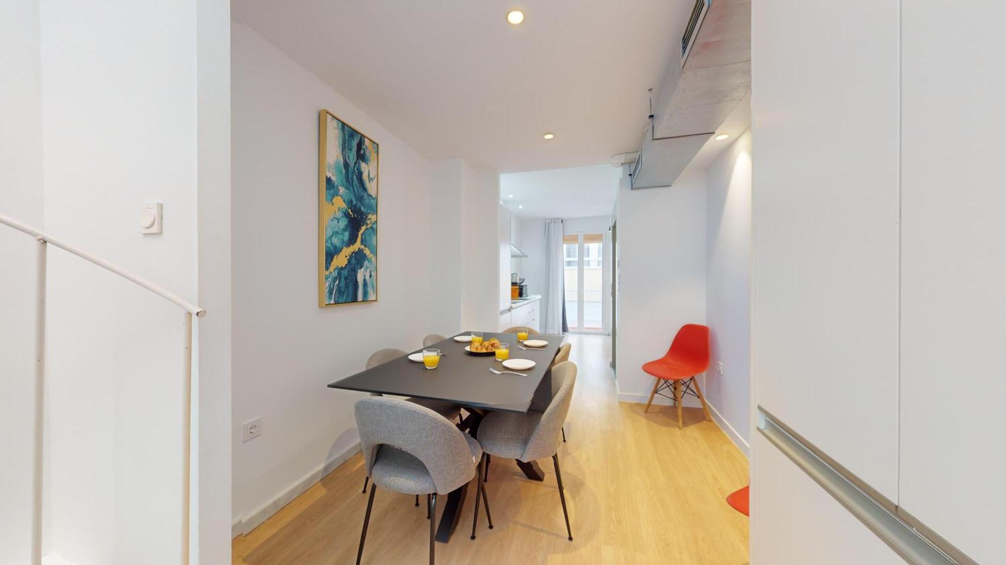 Myflats Luxury City Center Alicante Dış mekan fotoğraf