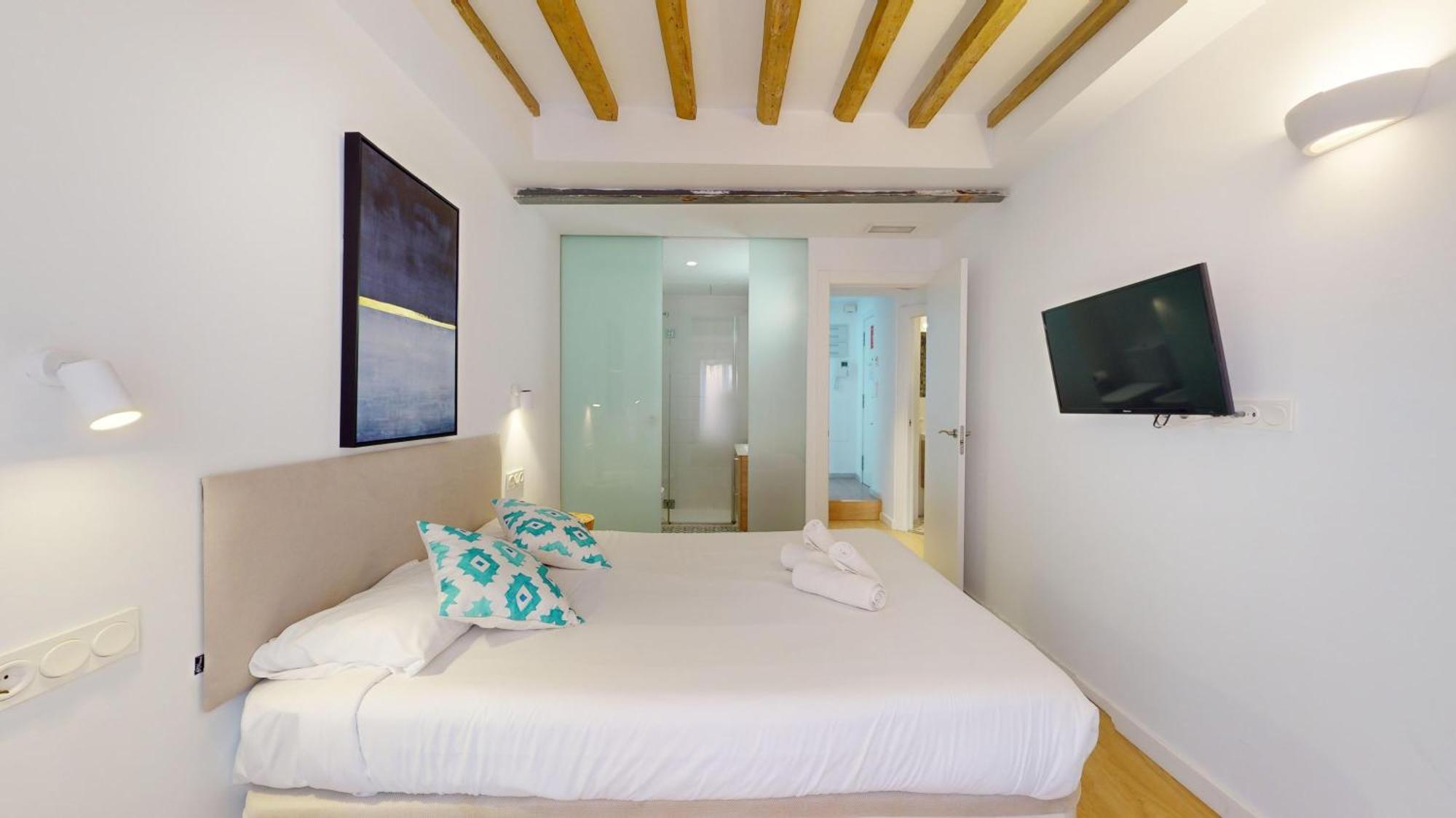 Myflats Luxury City Center Alicante Dış mekan fotoğraf
