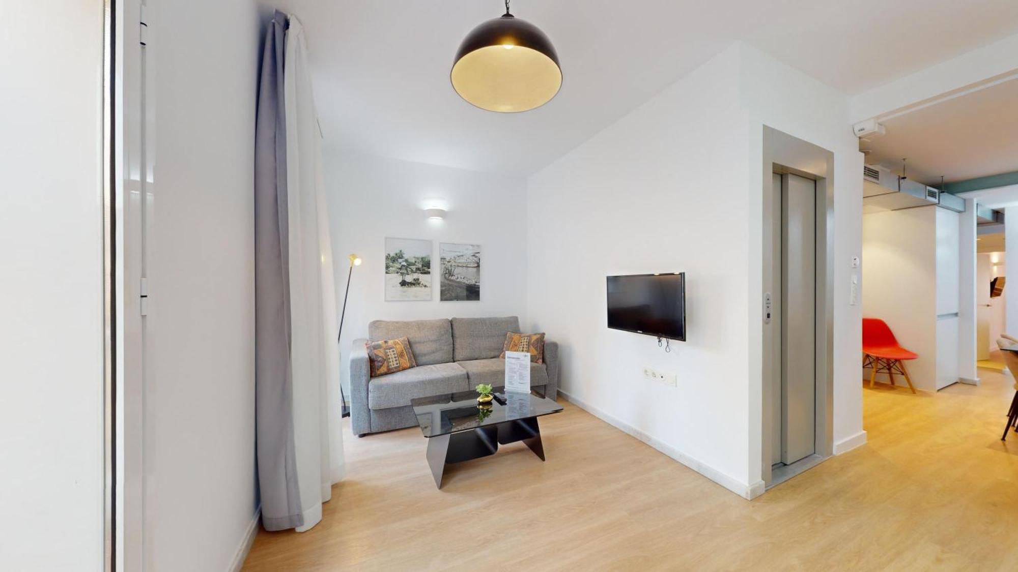 Myflats Luxury City Center Alicante Dış mekan fotoğraf