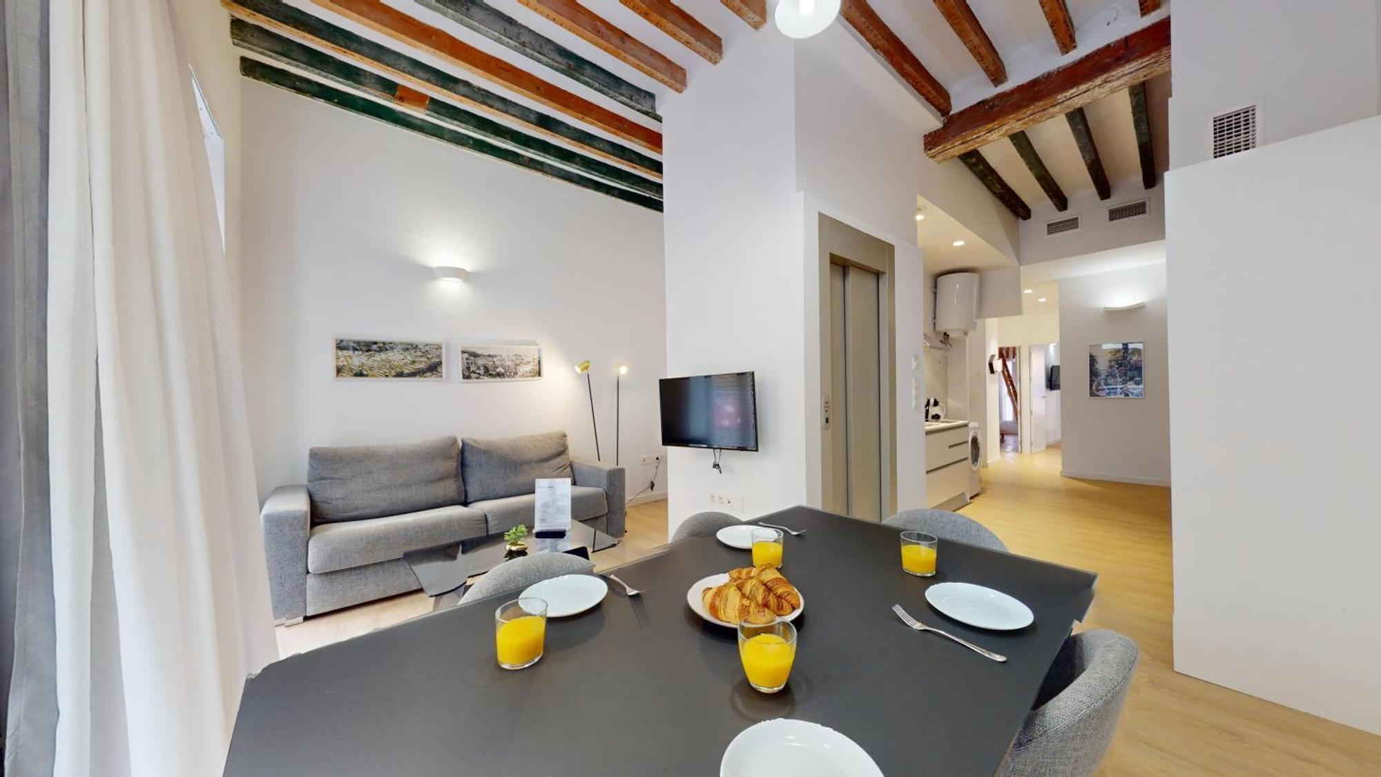 Myflats Luxury City Center Alicante Dış mekan fotoğraf