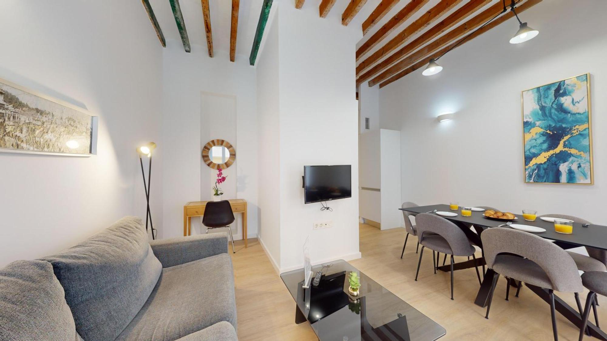 Myflats Luxury City Center Alicante Dış mekan fotoğraf