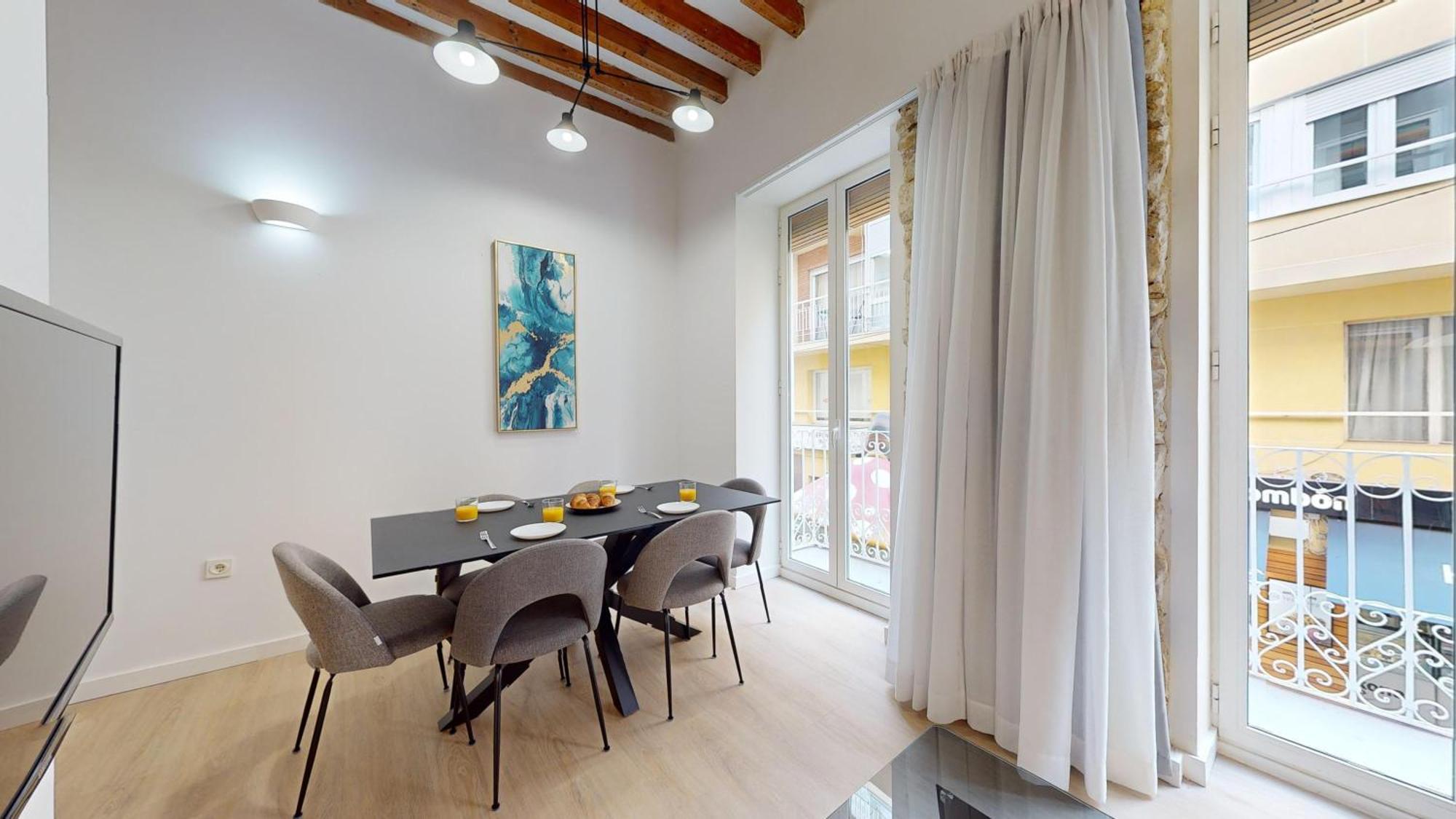 Myflats Luxury City Center Alicante Dış mekan fotoğraf