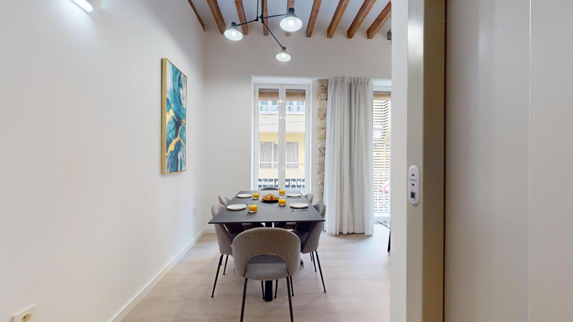 Myflats Luxury City Center Alicante Dış mekan fotoğraf