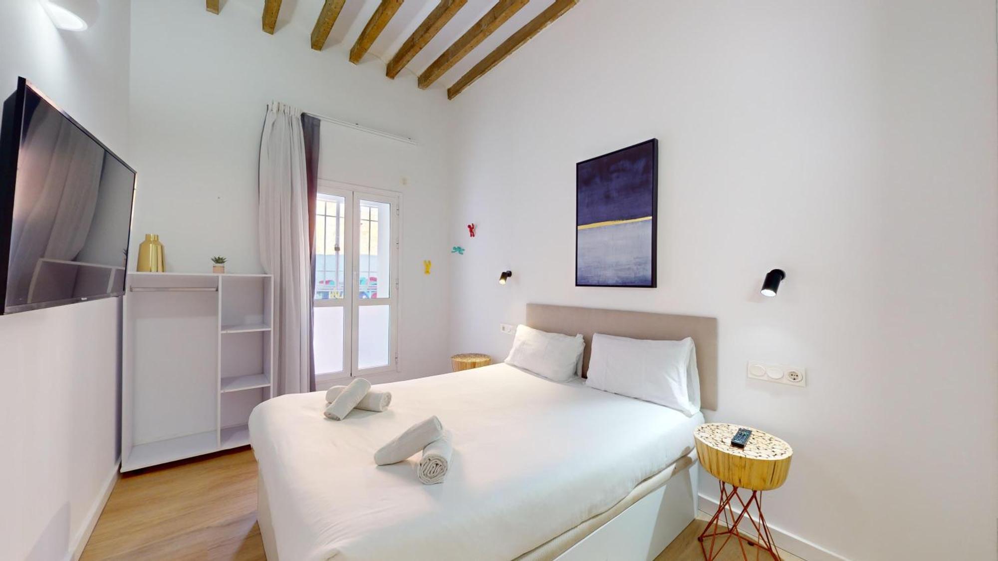 Myflats Luxury City Center Alicante Dış mekan fotoğraf