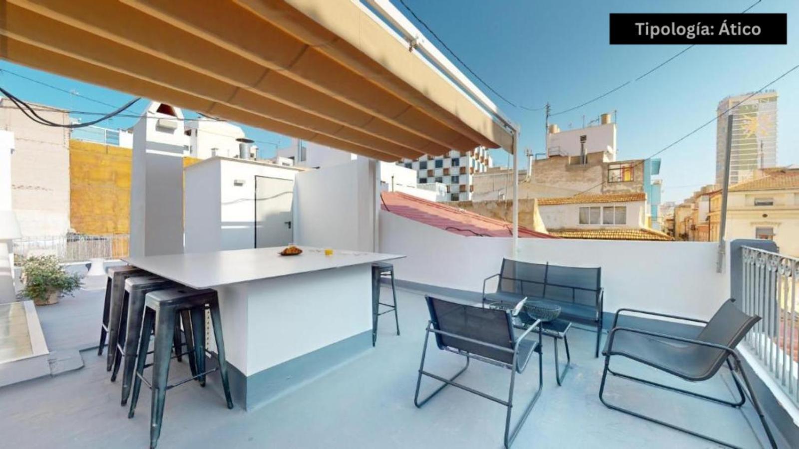 Myflats Luxury City Center Alicante Dış mekan fotoğraf