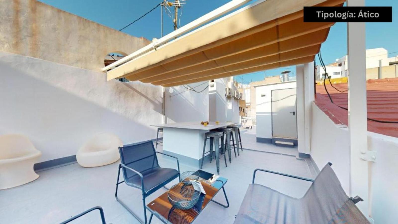 Myflats Luxury City Center Alicante Dış mekan fotoğraf