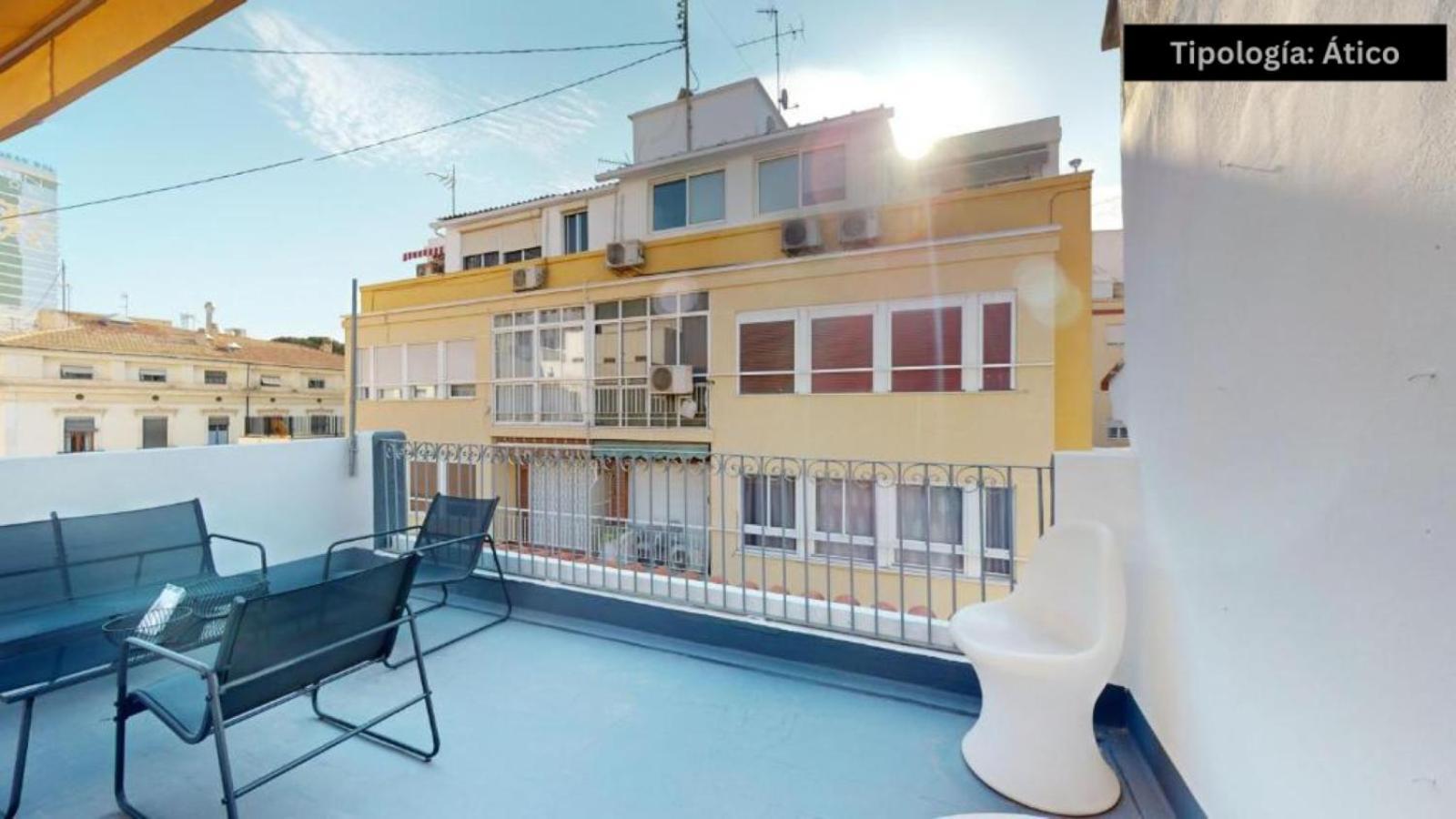 Myflats Luxury City Center Alicante Dış mekan fotoğraf