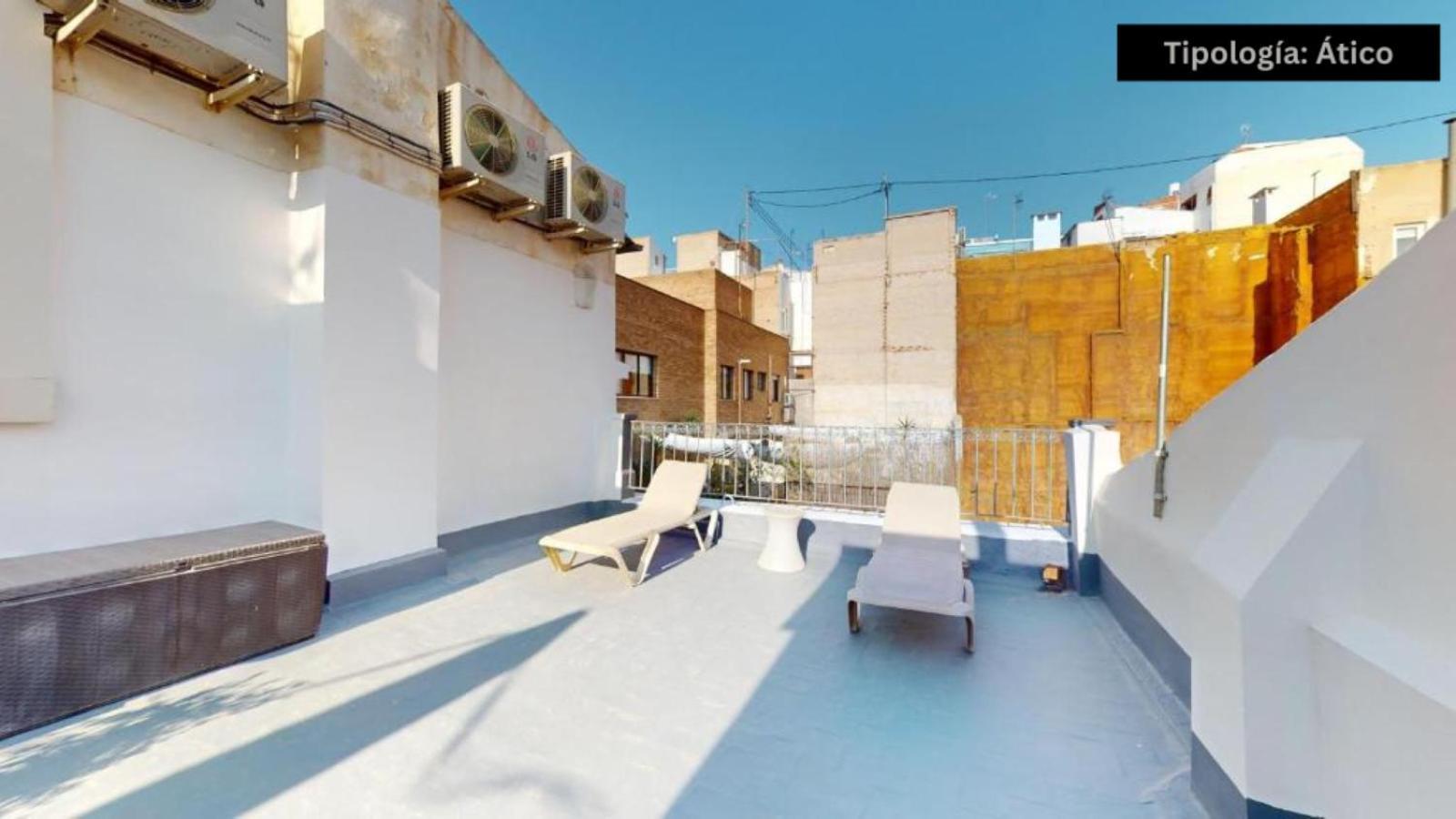 Myflats Luxury City Center Alicante Dış mekan fotoğraf