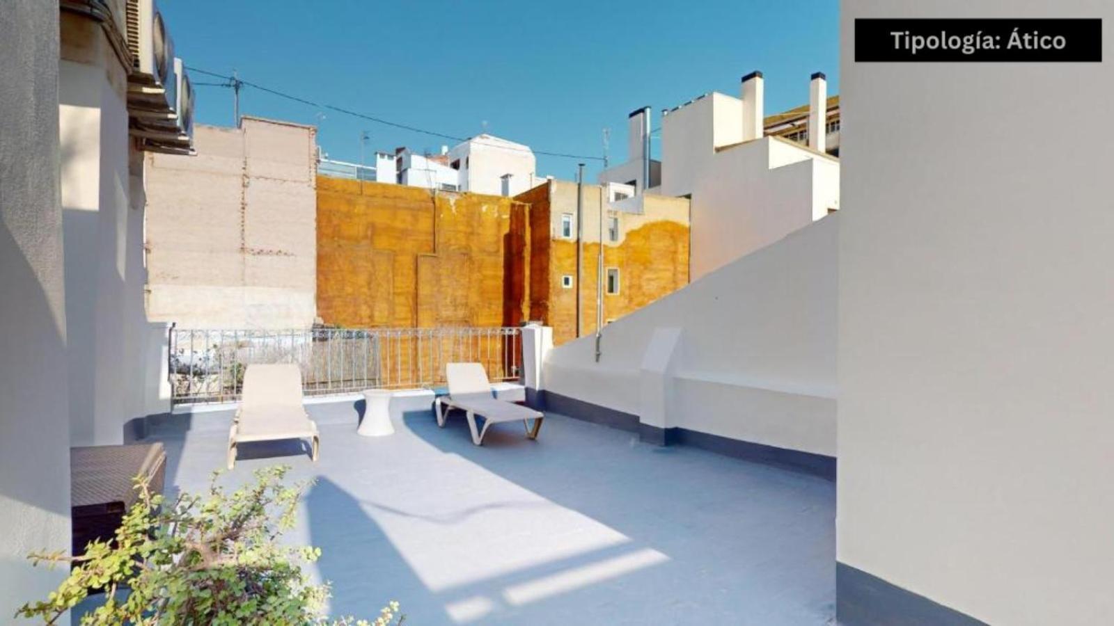 Myflats Luxury City Center Alicante Dış mekan fotoğraf
