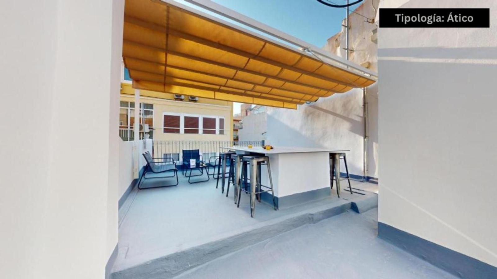 Myflats Luxury City Center Alicante Dış mekan fotoğraf