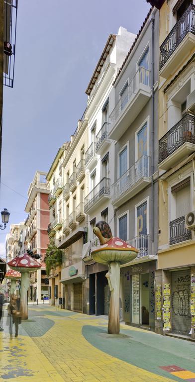 Myflats Luxury City Center Alicante Dış mekan fotoğraf