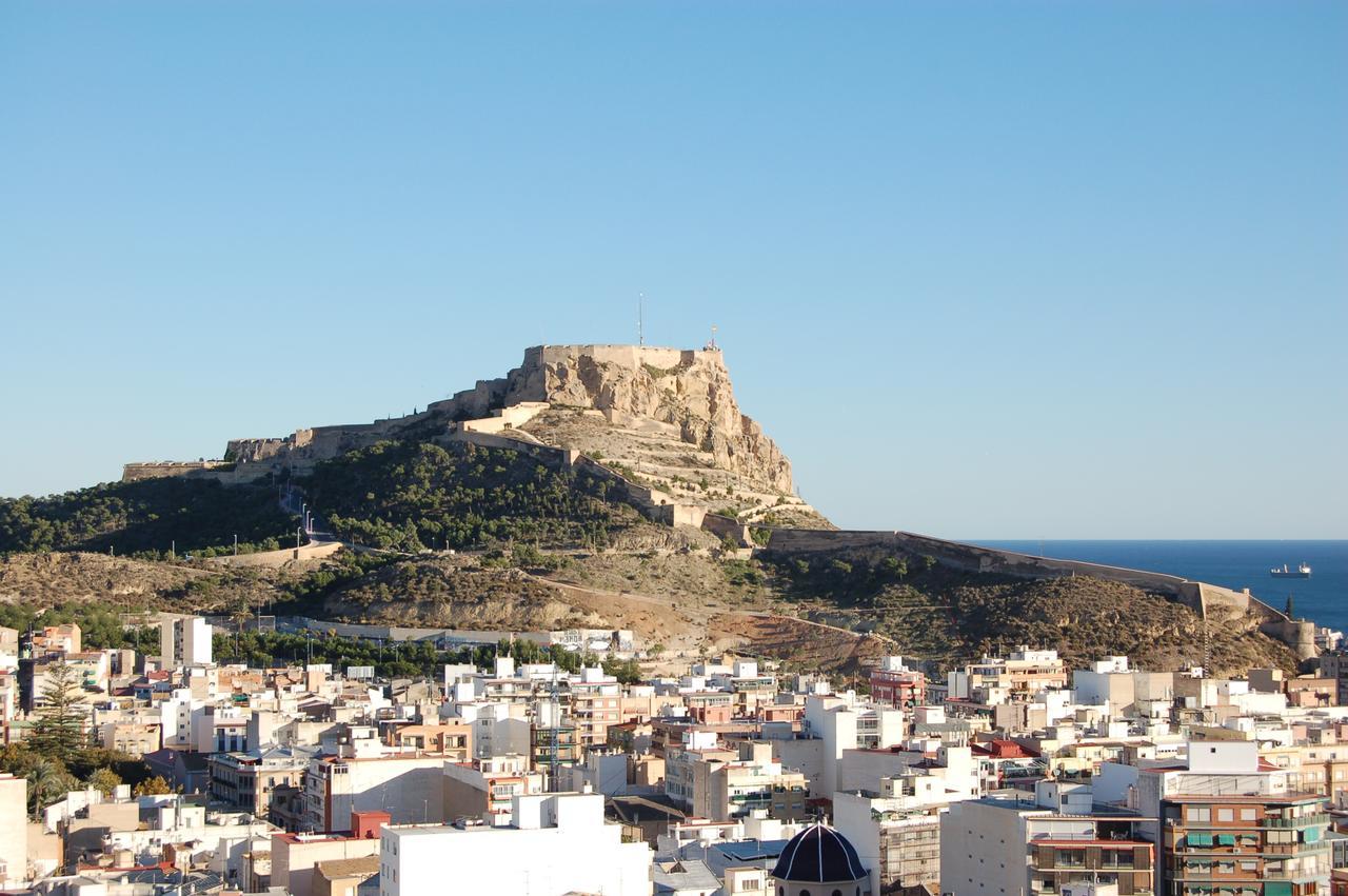 Myflats Luxury City Center Alicante Dış mekan fotoğraf