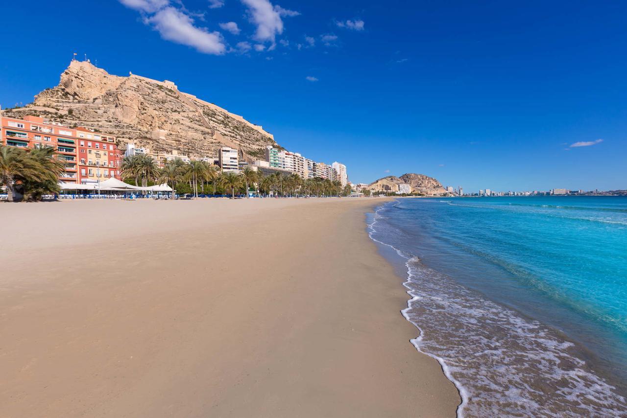 Myflats Luxury City Center Alicante Dış mekan fotoğraf
