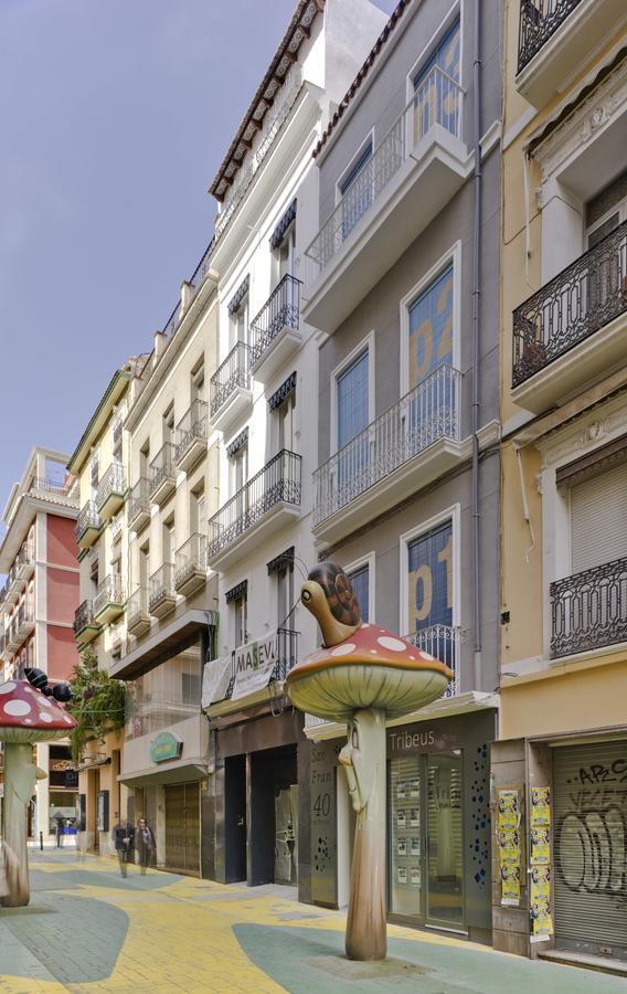 Myflats Luxury City Center Alicante Dış mekan fotoğraf